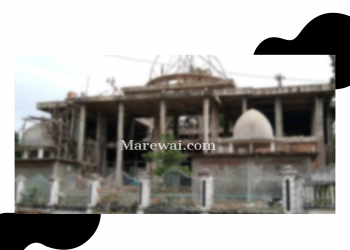 Masjid Pahlawan Lumpo dan Zaini Zen: Sebuah Saksi Pengorbanan Sang Pejuang