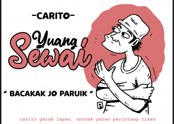 Carito: Yuang Sewai – Bacakak Jo Paruik | Rori Aroka Rusji