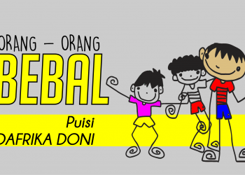 Puisi-puisi Dafrika Doni