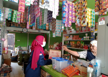 Peduli Banjir Tapan, IMPPLISBA Lakukan Penggalangan Dana