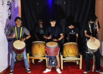 Temu Perkusi Etnik: Silaturahmi Karya Para Penabuh di Padangpanjang