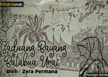 Punago Rimbun: Gaduang Bayang Batabua Urai | Zera Permana