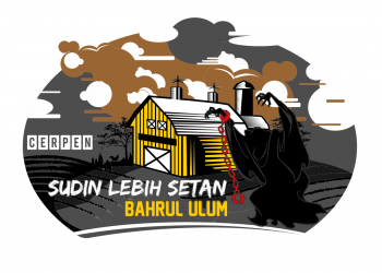 Cerpen: Sudin Lebih Setan | Bahrul Ulum