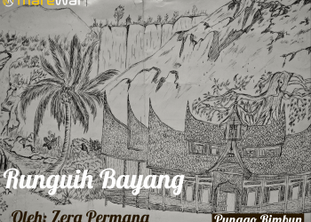 Punago Rimbun: Runguih Bayang | Zera Permana
