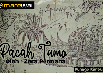 Punago Rimbun: Pacah Tumo Banda Mua dan Sungai Nyalo | Zera Permana