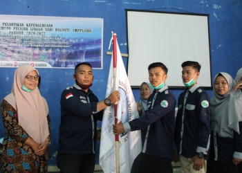 Mewujudkan Kepengurusan IMPPLISBA yang Kreatif, Inovatif, Solidaritas dan Mengabdi Kepada Masyarakat