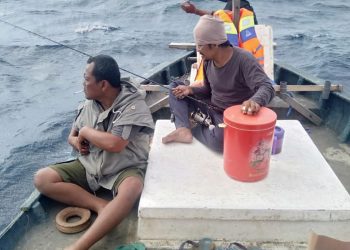 5 JAM MENGHADANG BADAI: INI KISAH INFLUANCER AJO WAYOIK DAN ROMBONGAN SELAMATKAN DIRI