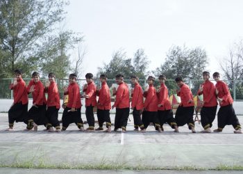 Komunitas: Darak Badarak Resmi Launching Logo dan Film