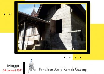 Sanggar Seni Sarasah Maimbau: Puta-puta Salingka Nagari