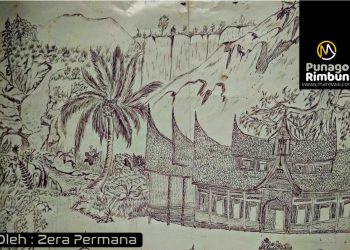 Punago Rimbun: Teluk Amping Sutera, Perjalanan Anggun Nan Tongga | Zera Permana
