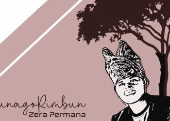 Punago Rimbun: Ujuang Nan Bagagatan Dari Darek ke Rantau Minangkabau | Zera Permana