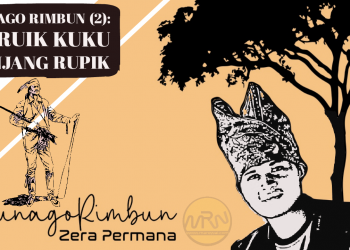 Punago Rimbun: Garuik Kuku Panjang Rupik | Zera Permana