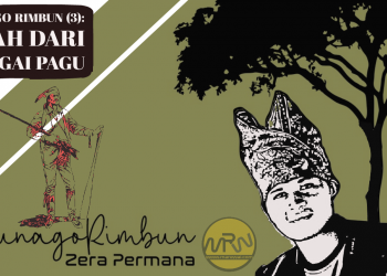 Punago Rimbun: Buah Dari Sungai Pagu (3) | Zera Permana