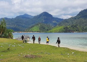 Nagari Sungai Pinang : Bermalam Di Eroang Gadang, Menikmati Dentuman Batu Dandang