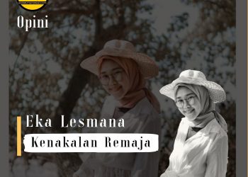 Kenakalan Remaja | Eka Lesmana