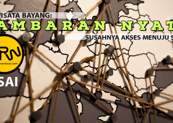 Wisata di Bayang: Gambaran Nyata Susahnya Akses Menuju Surga | Fatur Rahman