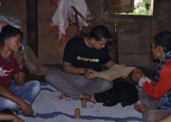 Madani Nagari Langgai: Napak Tilas Ulama Langgai, Syaikh Kiramat/Ayek Kiramat Langgai