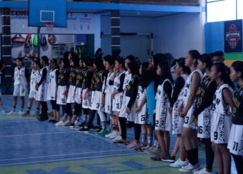 Venom Competition Cup 2: Event Basket Se-Pesisir Selatan dan Semangat Sportivitas Anak Muda