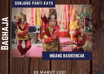 Gagah, Forum Batajau Seni Bangkit dengan Event Simulasi