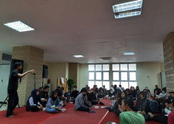 Teater Sumatra Barat Kembali Menggeliat; Catatan Workshop Teater UPTD Taman Budaya Sumatera Barat