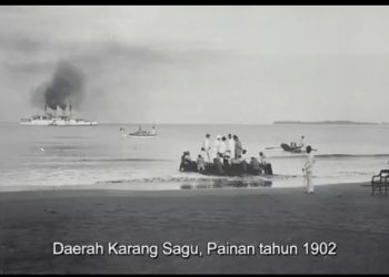 Sejarah Singkat Kedatangan Bangsa Portugis dan Belanda Ke Pantai Barat Sumatera, Pesisir Selatan; Pulau Cingkuk & Salido.