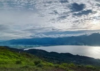 TANJUANG ALAI SELAYANG PANDANG: Mengintip Wisata Alam Eksotik dari Ketinggian | Ihsan Sanusi