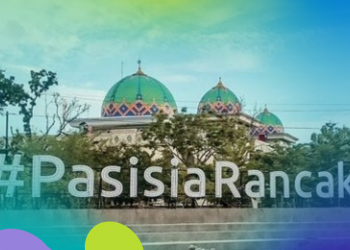 Robohnya “Monumen Lope” Painan