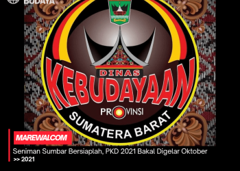 Seniman Sumbar Bersiaplah, Pekan Kebudayaan Daerah (PKD) 2021 Bakal Digelar Oktober