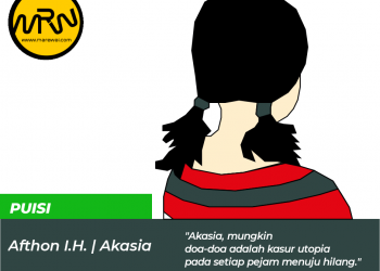 Puisi-puisi Afthon I.H. | Akasia