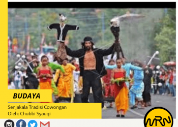 Budaya: Senjakala Tradisi Cowongan | Chubbi Syauqi