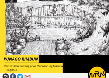 Punago Rimbun: Perselisihan Seorang Anak Muda (Arung Masuba) – Bagian 3 | Zera Permana