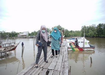 Gerakan Satu Hati, Kab. Indragiri Hilir Berhasil Kumpulkan 200 Juta Untuk Penanganan Stunting