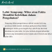 Lahir Sungsang: Mitos atau Fakta Memiliki Kelebihan dalam Pengobatan?