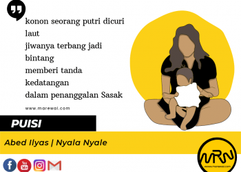 Puisi-puisi Abed Ilyas | Nyala Nyale