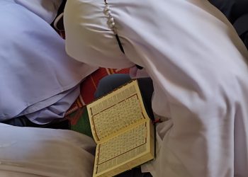 Pondok Pesantren Kauman Muhammadiyah Padangpanjang Laksanakan Tasmi’ Tahfizul Qur’an 5 Juz Sekali Duduk