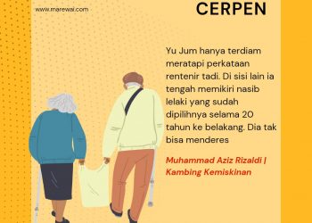 Cerpen: Muhammad Aziz Rizaldi | Kambing Kemiskinan
