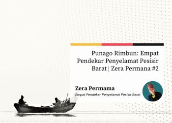 Punago Rimbun: Empat Pendekar Penyelamat Pesisir Barat | Zera Permana #2