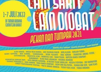 Catat! Berikut Jadwal Lengkap Festival Seni Nan Tumpah Tahun Ini