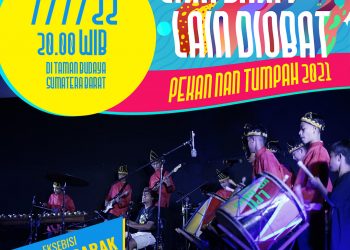 PENUTUPAN PEKAN NAN TUMPAH 2021 Masuk pada hari terakhir Pekan Nan Tumpah 2021