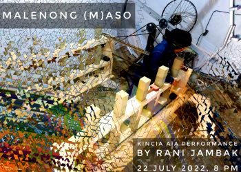 Soundscape Kreatif Kincia Aia Rani Jambak, Futurisasi Teknologi Leluhur 204 Tahun Silam