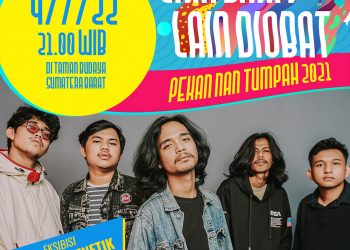 Ventrilokuis dan Dance akan ditampilkan Hari Ini di Pekan Nan Tumpah Hari ke 4