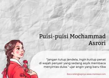 Puisi-puisi Mochammad Asrori | Halaman