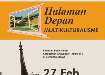 Hari Pertama Pameran Poto “Halaman Depan Multikulturalisme”