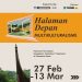 Hari Pertama Pameran Poto “Halaman Depan Multikulturalisme”