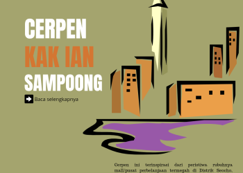 Cerpen Kak Ian | SAMPOONG
