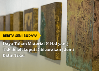 Daya Tahan Material & Hal yang Tak Boleh Luput Dibicarakan | Jemi Batin Tikal