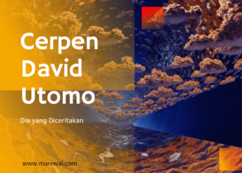 Cerpen David Utomo | Dia yang Diceritakan