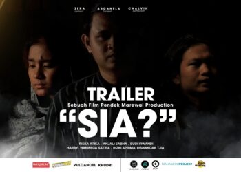 Trailer “SIA?” Komunitas Serikat Budaya Marewai: Berangkat dari Sejarah Pandeka, Marewai N’Co Produksi Film Fiksi