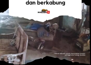 Banjir Bandang Pesisir Selatan: Semuanya Akan Tumbang dan Berkubang