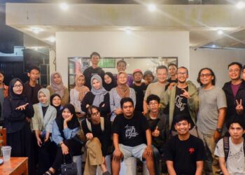 Jaringan Teater Riau Gelar Diskusi Film Sineas Sumbar